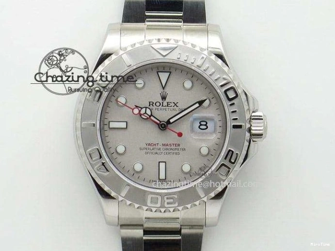 MiroTime 0329 Explorer II 42mm 226570 Black 904L SS GMF 1:1 Best Edition Black Dial on Bracelet VR3285 CHS HighPerformance 1903